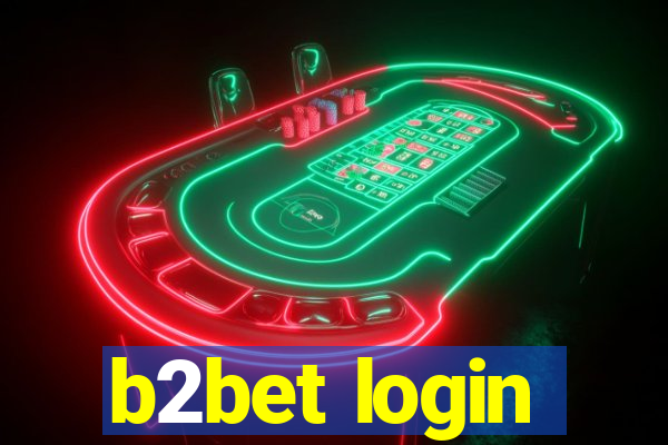 b2bet login